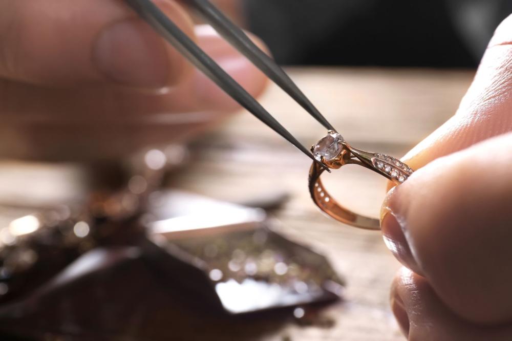 Fabrication bijoux à Sens